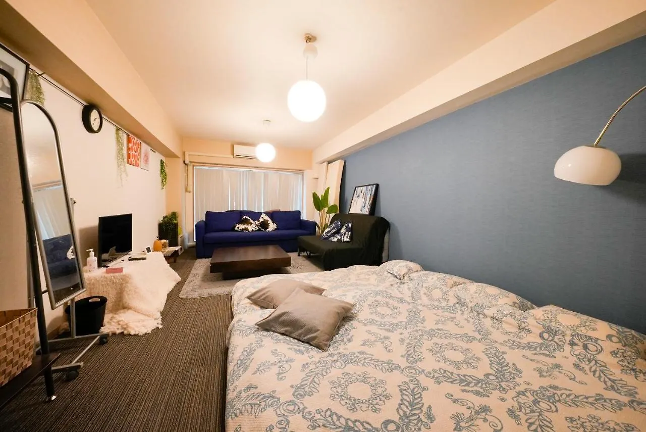 Shinjuku 5 Add Stay Second Tokyo Apartment