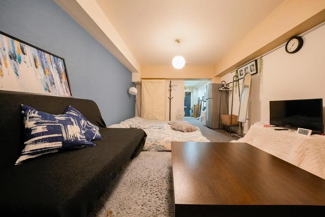 Shinjuku 5 Add Stay Second Tokyo Apartment