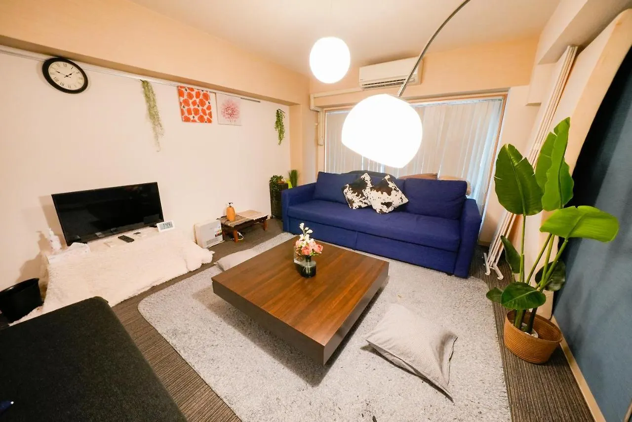 Shinjuku 5 Add Stay Second Tokyo