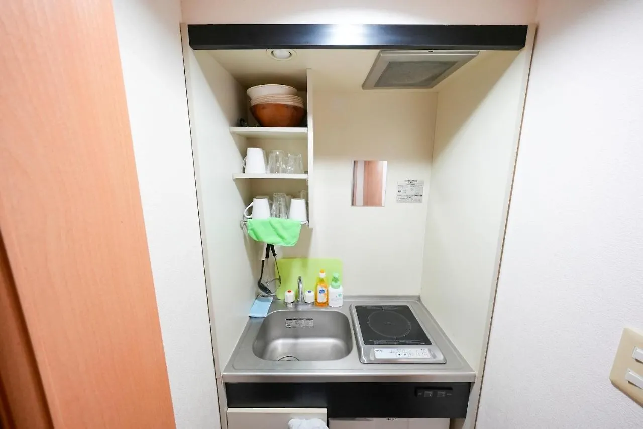 Apartment Shinjuku 5 Add Stay Second Tokyo