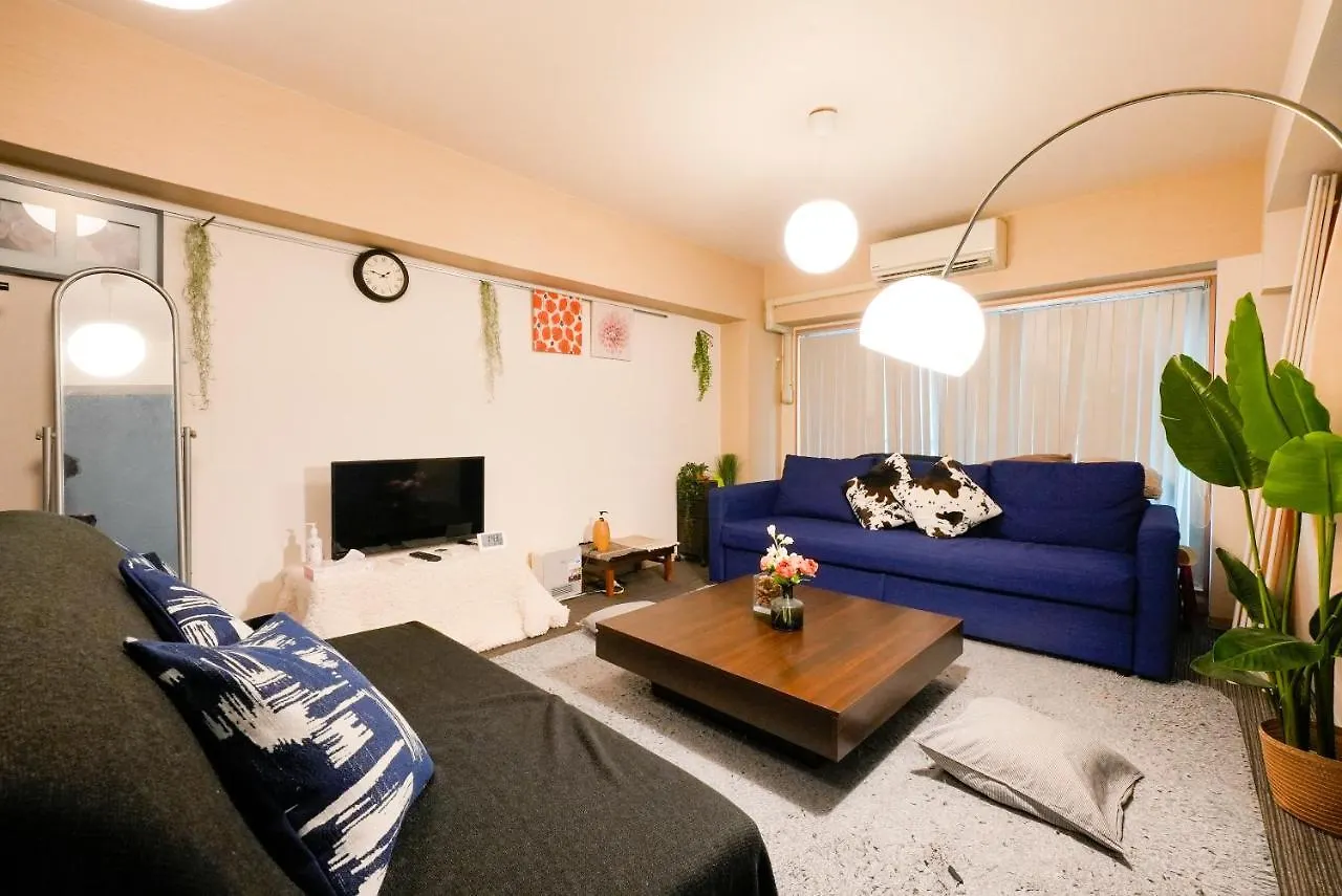 Shinjuku 5 Add Stay Second Tokyo