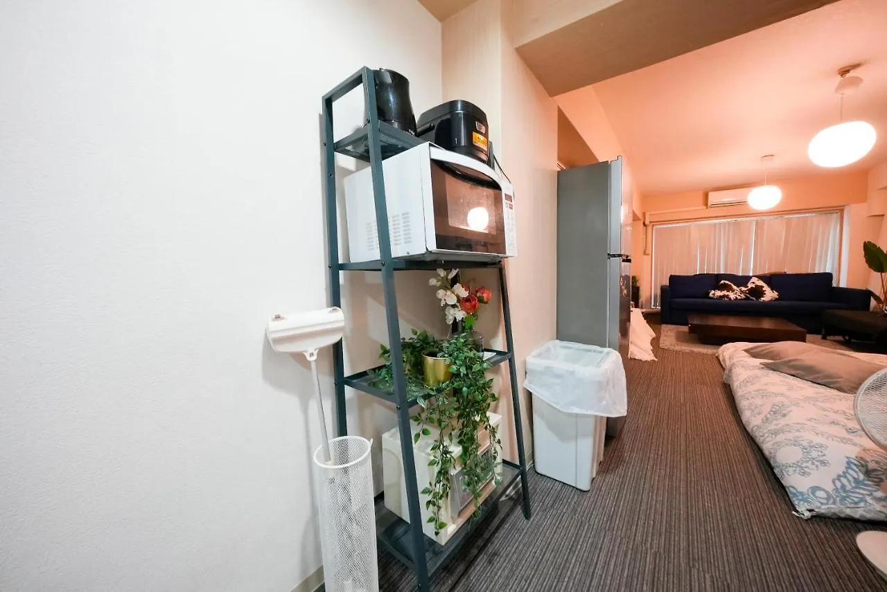 Apartment Shinjuku 5 Add Stay Second Tokyo Japan