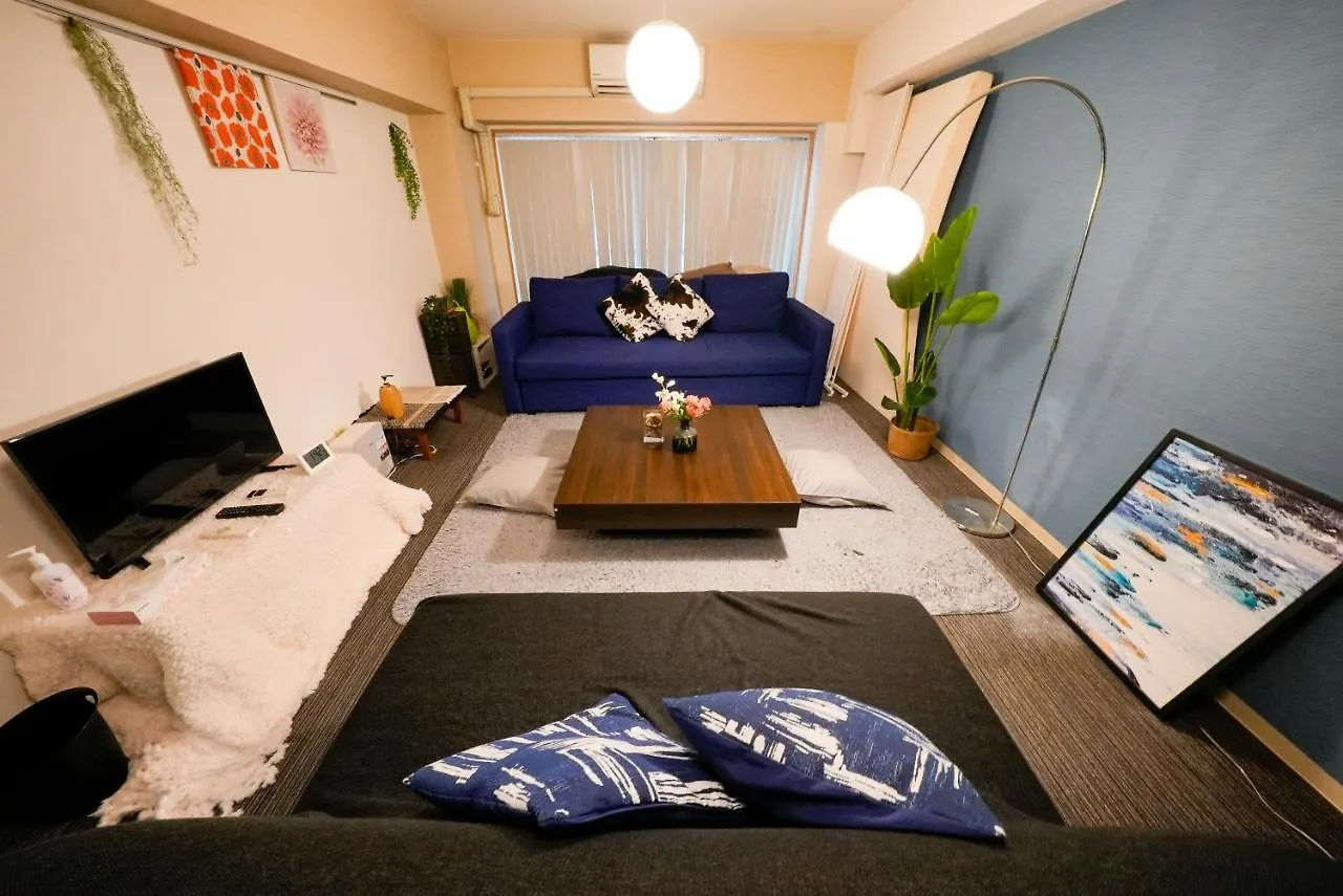 Apartment Shinjuku 5 Add Stay Second Tokyo