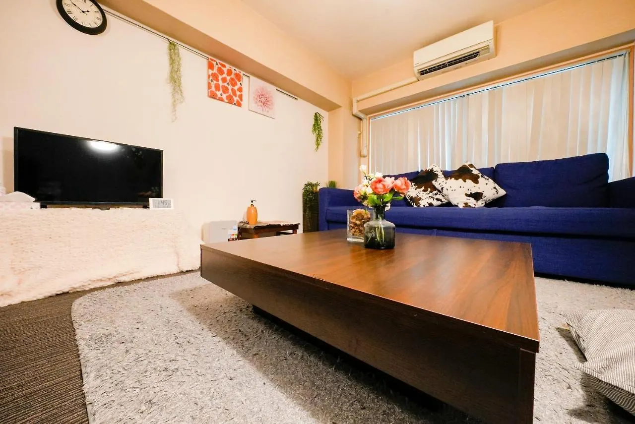 Apartment Shinjuku 5 Add Stay Second Tokyo
