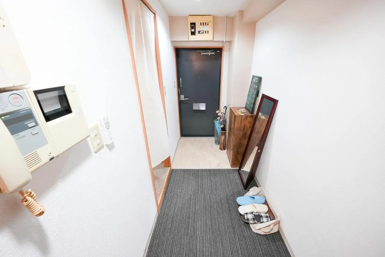 Apartment Shinjuku 5 Add Stay Second Tokyo
