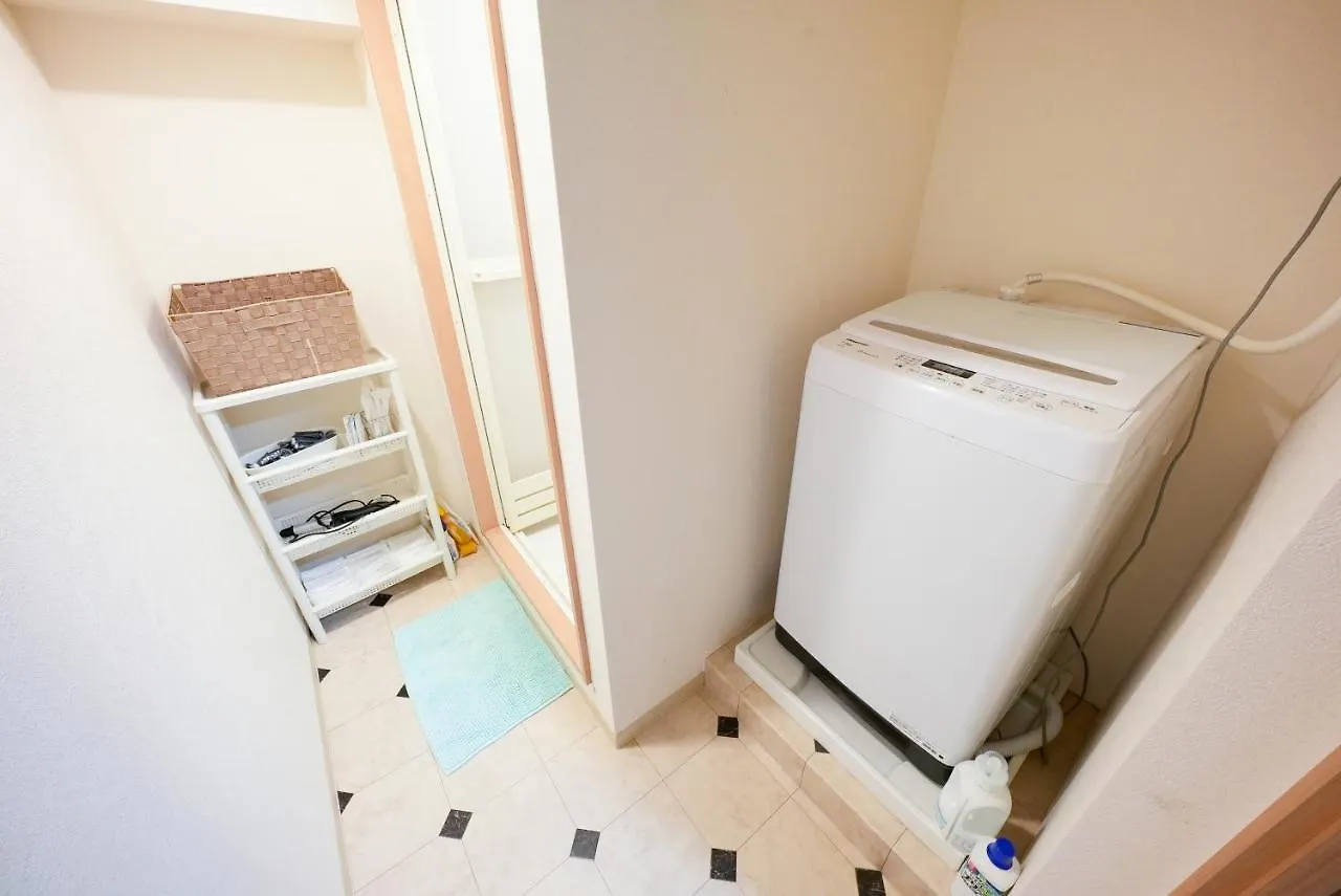Shinjuku 5 Add Stay Second Tokyo Apartment