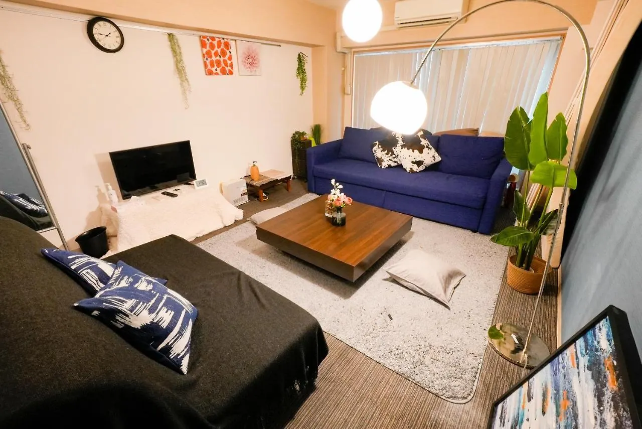 Shinjuku 5 Add Stay Second Tokyo Apartment