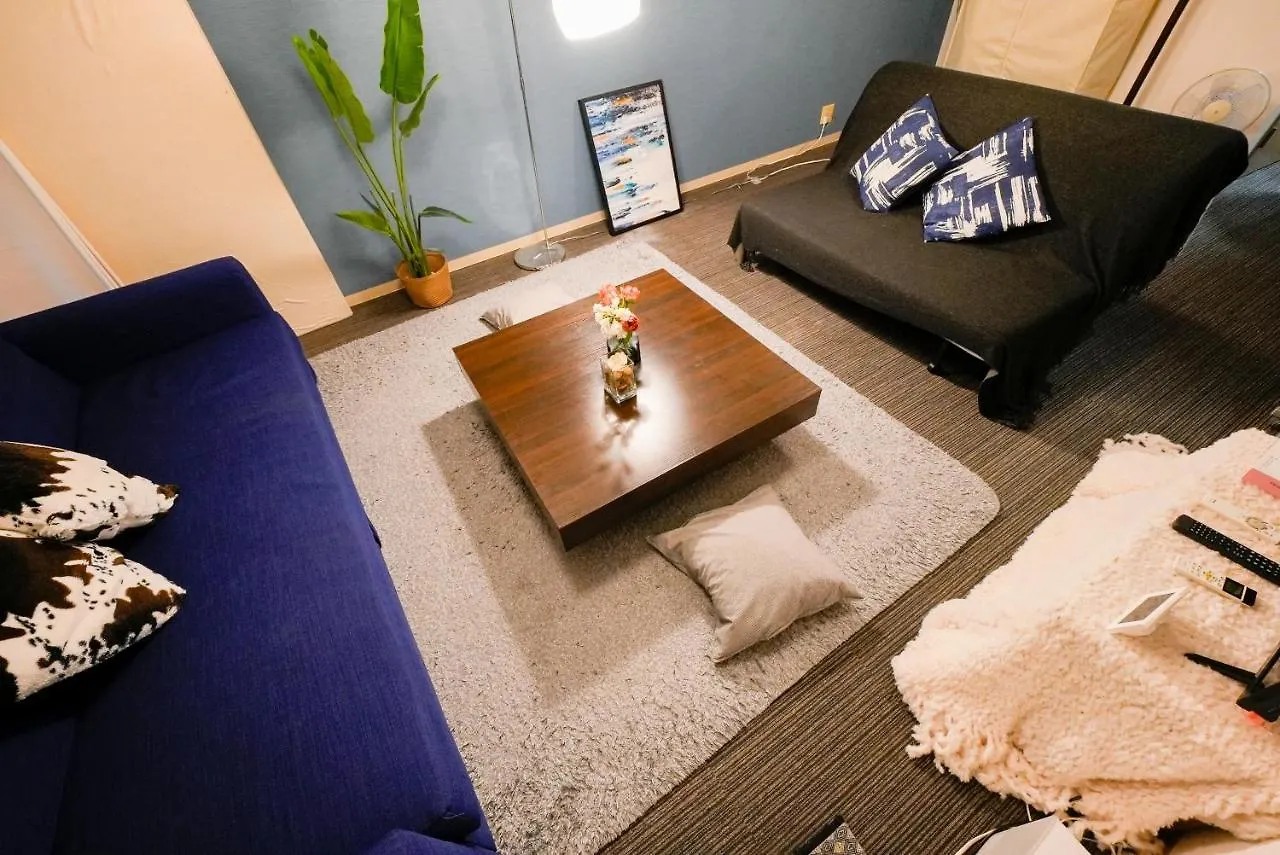 Apartment Shinjuku 5 Add Stay Second Tokyo