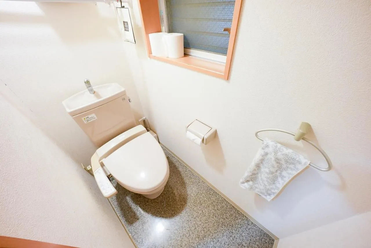 Shinjuku 5 Add Stay Second Tokyo Apartment