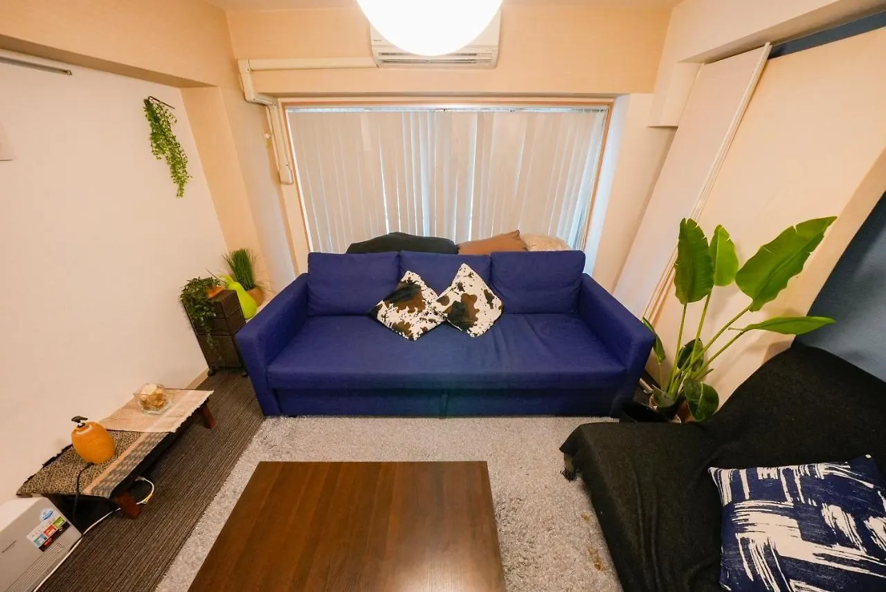 Shinjuku 5 Add Stay Second Tokyo Apartment