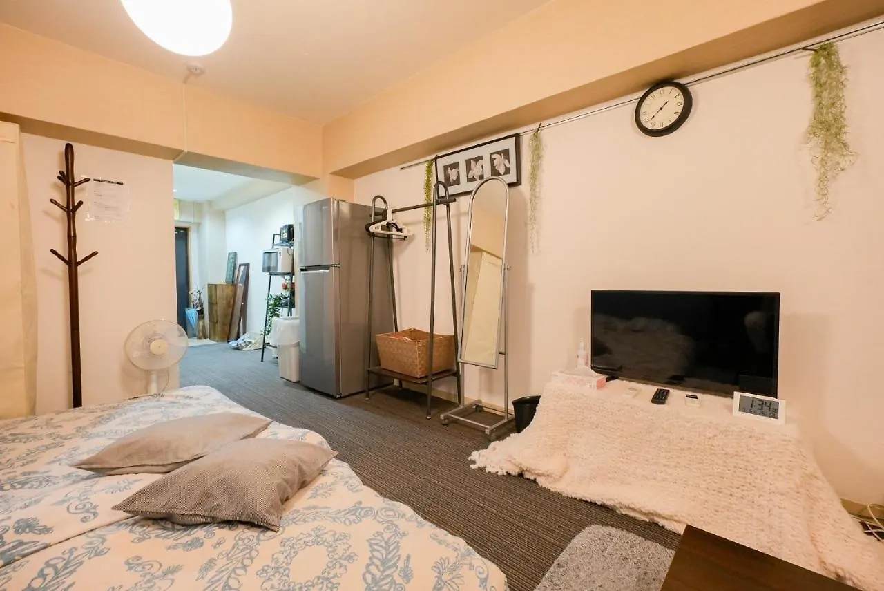 Shinjuku 5 Add Stay Second Tokyo Apartment