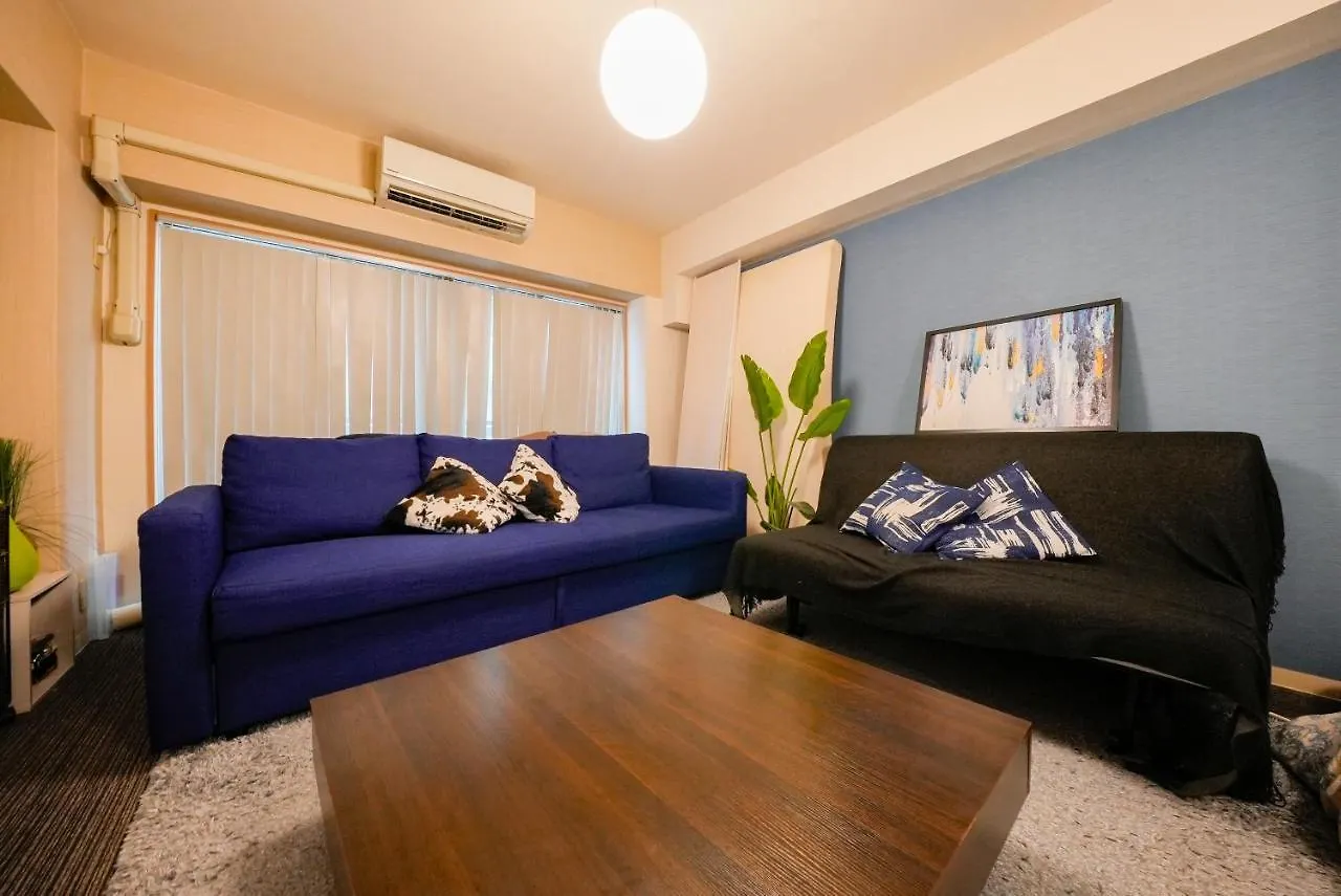 Apartment Shinjuku 5 Add Stay Second Tokyo Japan